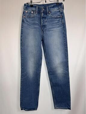 GAP Cheeky Straight High Rise Jeans Women 25
